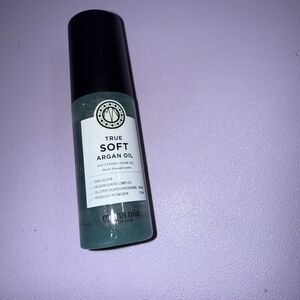 Maria Nila True Soft Argan Oil 1 oz Softening Hair Oil